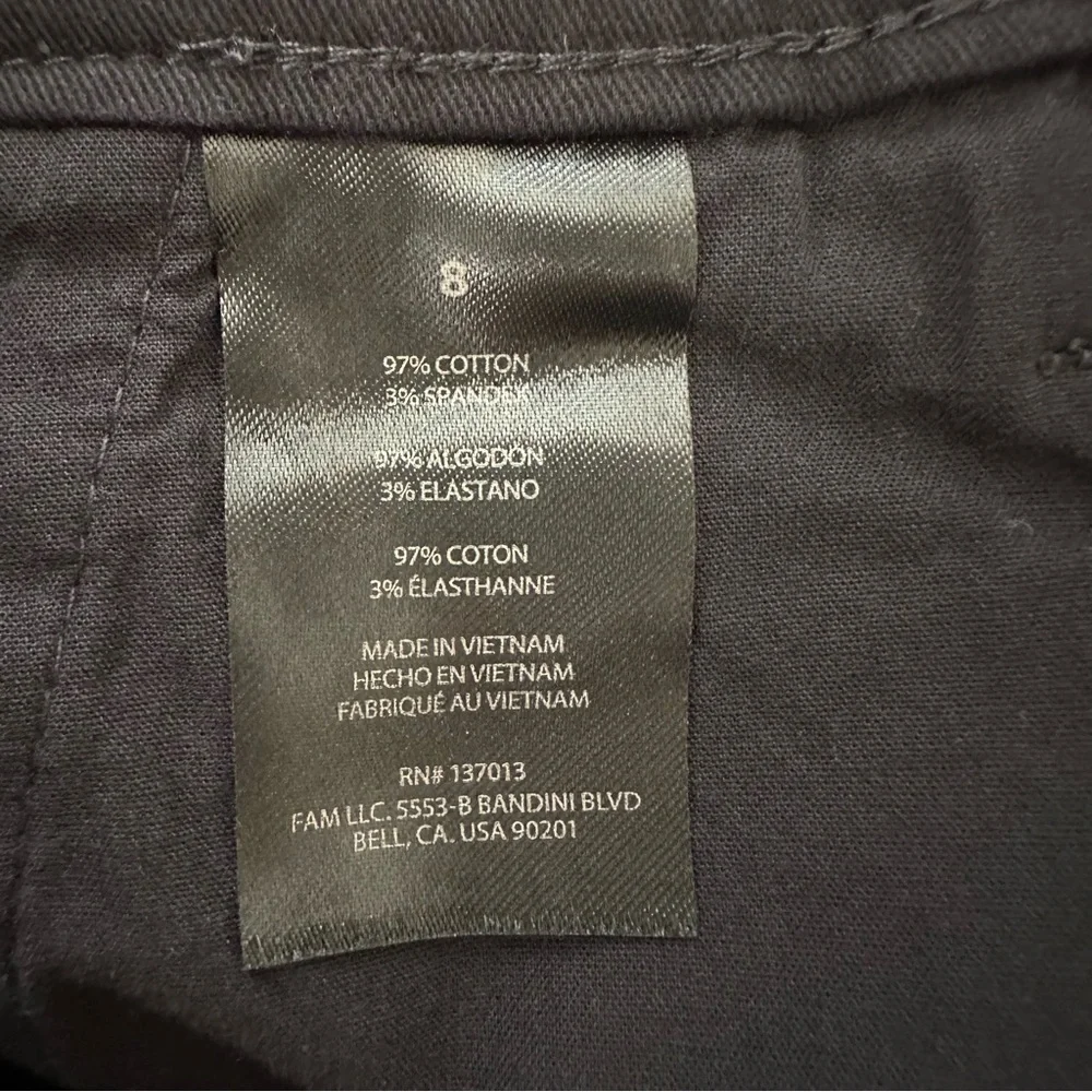 Banana Republic Black‎ Bermudas Y2K Shorts Summer Vacation Resortwear Outfit
